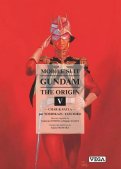 Mobile suit Gundam - the origin - deluxe T.5 Mobile suit Gundam - the origin - deluxe T.5
