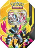 Pokémon : Pokébox Méga-Evolution - Méga-Zeraora-ex Pokémon : Pokébox Méga-Evolution - Méga-Zeraora-ex