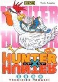 Hunter X Hunter T.4 Hunter X Hunter T.4