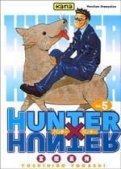 Hunter X Hunter T.5