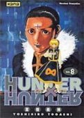 Hunter X Hunter T.8 Hunter X Hunter T.8