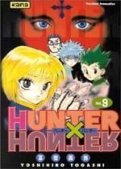 Hunter X Hunter T.9 Hunter X Hunter T.9