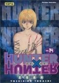 Hunter X Hunter T.14 Hunter X Hunter T.14