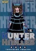 Hunter X Hunter T.15 Hunter X Hunter T.15
