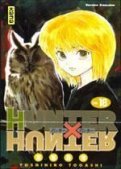 Hunter X Hunter T.18 Hunter X Hunter T.18