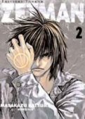 Zetman T.2 Zetman T.2