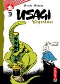 Usagi Yojimbo T.3 Usagi Yojimbo T.3