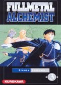 Fullmetal Alchemist T.3