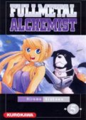 Fullmetal Alchemist T.5