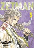 Zetman T.5 Zetman T.5