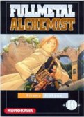 Fullmetal Alchemist T.10