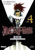 D Gray-man T.4 D Gray-man T.4
