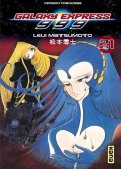 Galaxy Express 999 T.21 Galaxy Express 999 T.21
