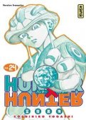 Hunter X Hunter T.24