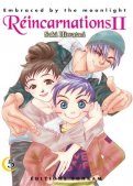 Rincarnations II - Embraced by the Moonlight T.5