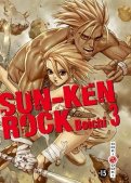 Sun Ken Rock T.3