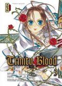 Trinity Blood T.3 Trinity Blood T.3