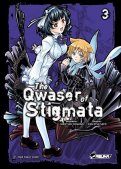 The Qwaser of Stigmata T.3 The Qwaser of Stigmata T.3