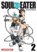 Soul Eater T.2 Soul Eater T.2