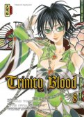 Trinity Blood T.8 Trinity Blood T.8