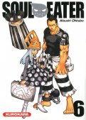 Soul Eater T.6 Soul Eater T.6