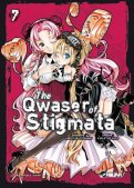 The Qwaser of Stigmata T.7 The Qwaser of Stigmata T.7