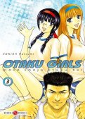 Otaku girls T.3 Otaku girls T.3