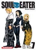 Soul Eater T.7 Soul Eater T.7