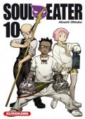Soul Eater T.10 Soul Eater T.10