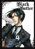 Black Butler T.4