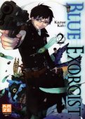 Blue exorcist T.2 Blue exorcist T.2