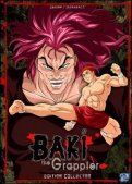 Baki the grappler - saison 1 - collector Baki the grappler - saison 1 - collector