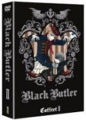 Black Butler - saison 1 - Vol.2