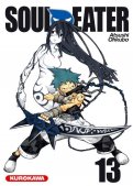 Soul Eater T.13 Soul Eater T.13