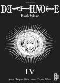 Death Note - Black édition T.4