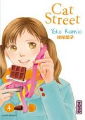 Cat street T.4 Cat street T.4