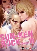 Sun Ken Rock T.10 Sun Ken Rock T.10
