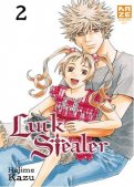 Luck stealer T.2 Luck stealer T.2
