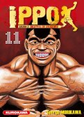 Ippo - saison 2 - Destins de boxeurs T.11