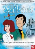 Edgar de La Cambriole - Le château de Cagliostro