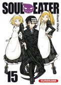 Soul Eater T.15 Soul Eater T.15
