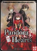 Pandora Hearts Vol.1 - édition limitée Pandora Hearts Vol.1 - édition limitée