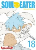 Soul Eater T.18 Soul Eater T.18