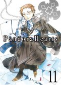 Pandora hearts T.11 Pandora hearts T.11