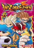 Inazuma eleven T.6 Inazuma eleven T.6