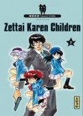 Zettai Karen Children T.2