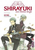 Shirayuki aux cheveux rouges T.3 Shirayuki aux cheveux rouges T.3