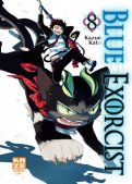 Blue exorcist T.8 Blue exorcist T.8