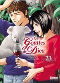 Les gouttes de dieu T.23 Les gouttes de dieu T.23