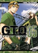 GTO shonan 14 days T.5 GTO shonan 14 days T.5